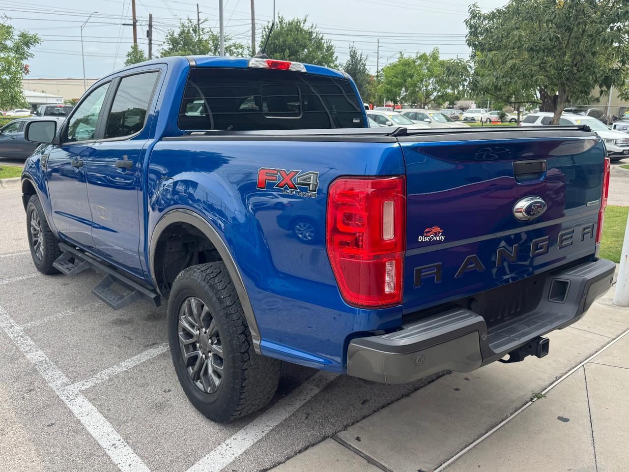 2020 Ford Ranger XLT Austin TX