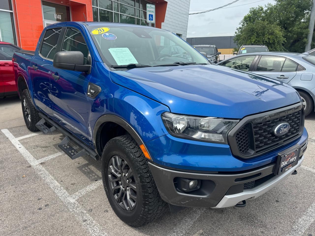 2020 Ford Ranger XLT Austin TX