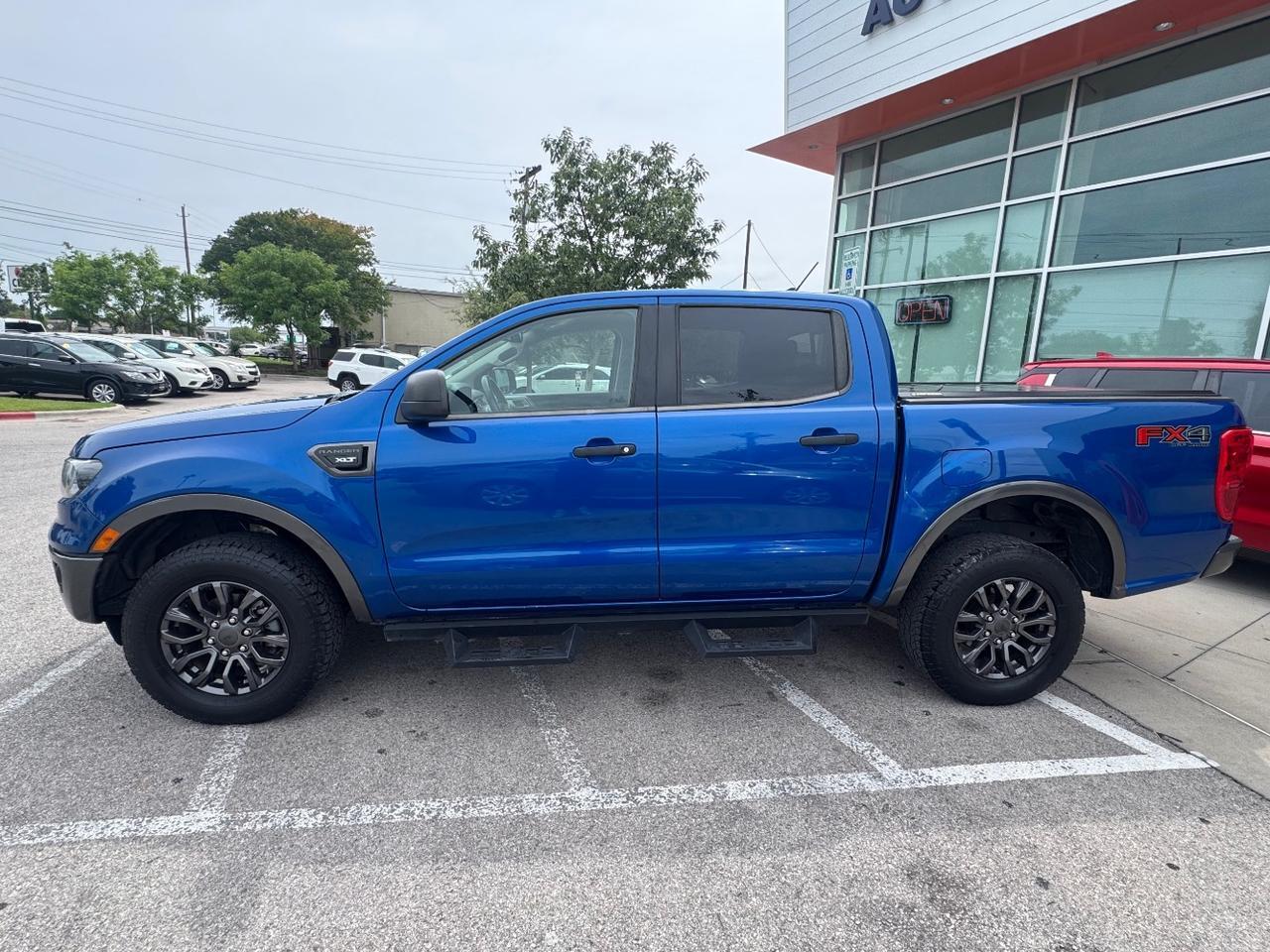 2020 Ford Ranger XLT Austin TX