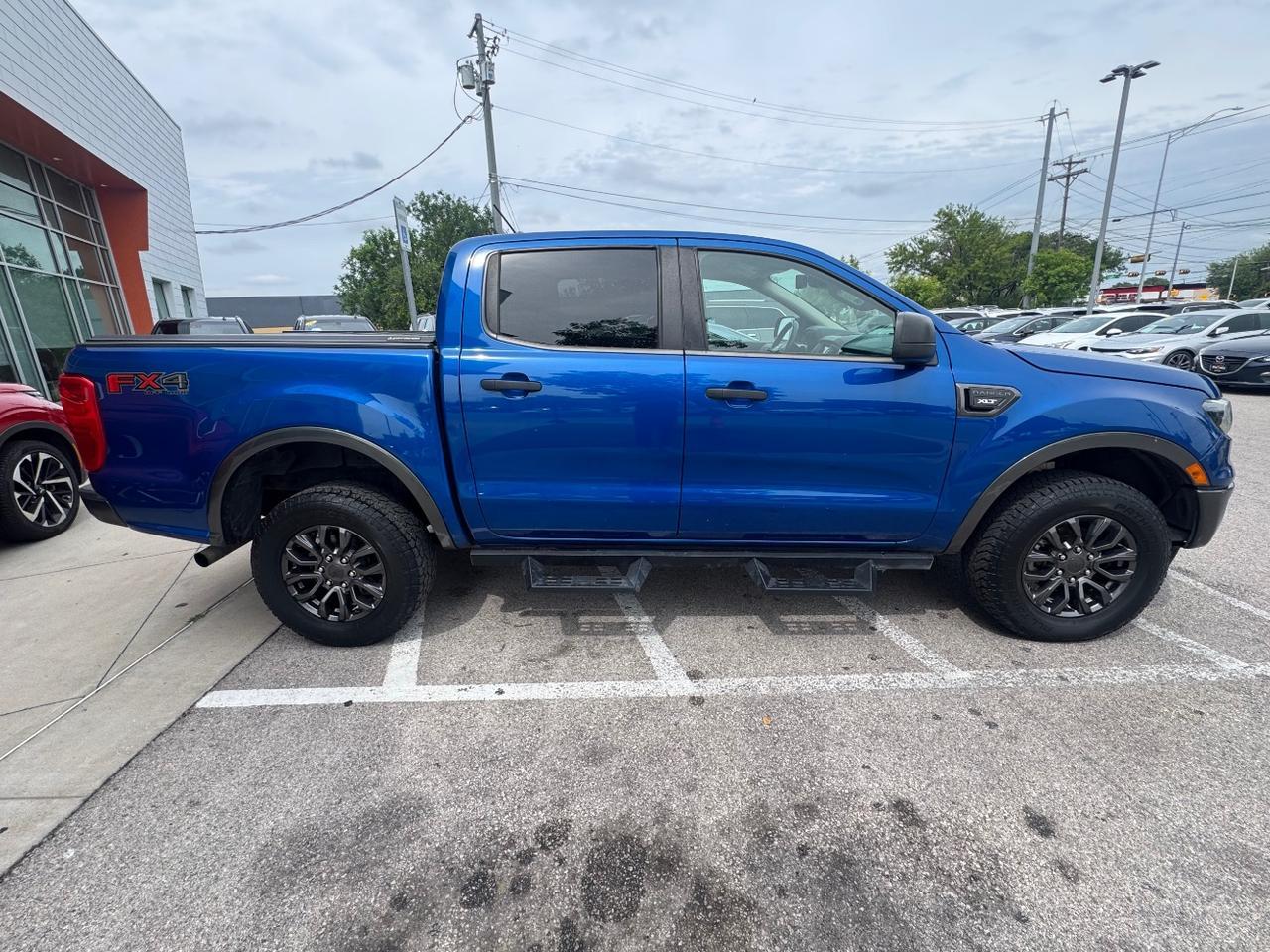2020 Ford Ranger XLT Austin TX
