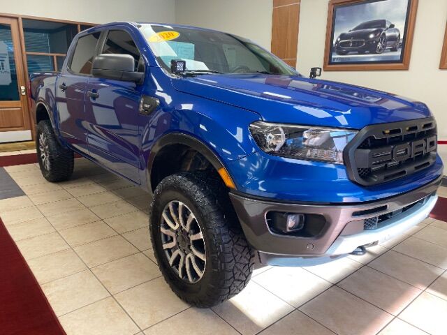 2020 Ford Ranger XLT Charlotte NC