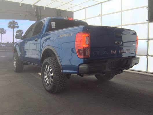 2020 Ford Ranger XLT
