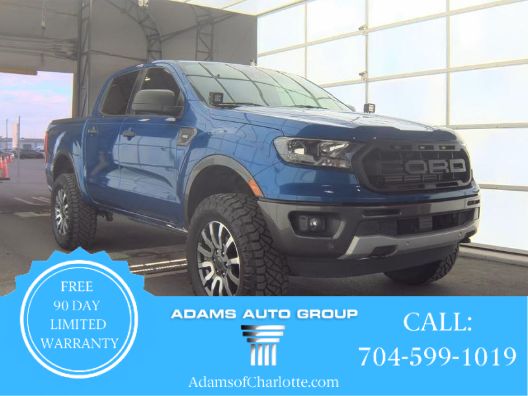 2020 Ford Ranger XLT