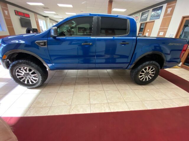 2020 Ford Ranger XLT Charlotte NC