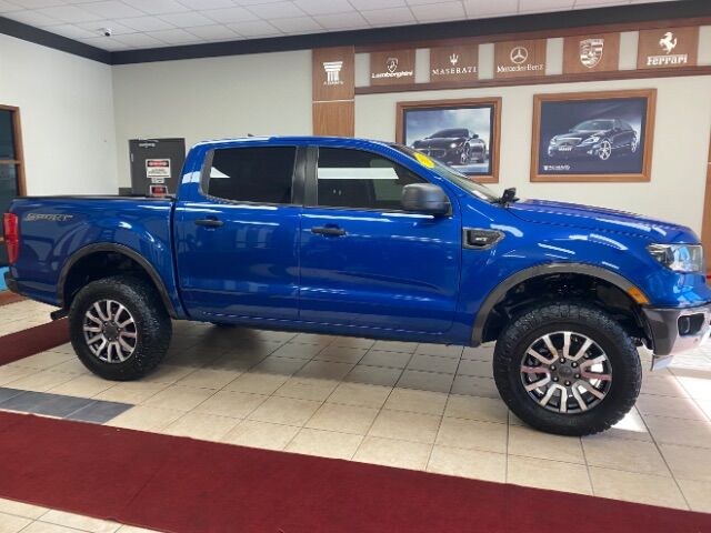 2020 Ford Ranger XLT Charlotte NC