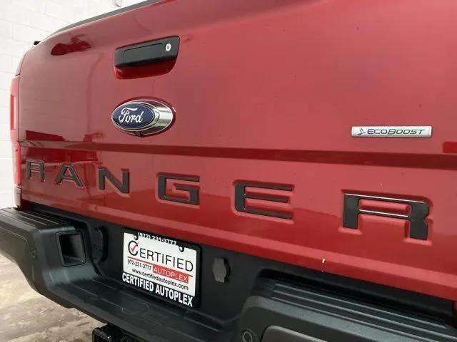 2020 Ford Ranger XLT Dallas TX