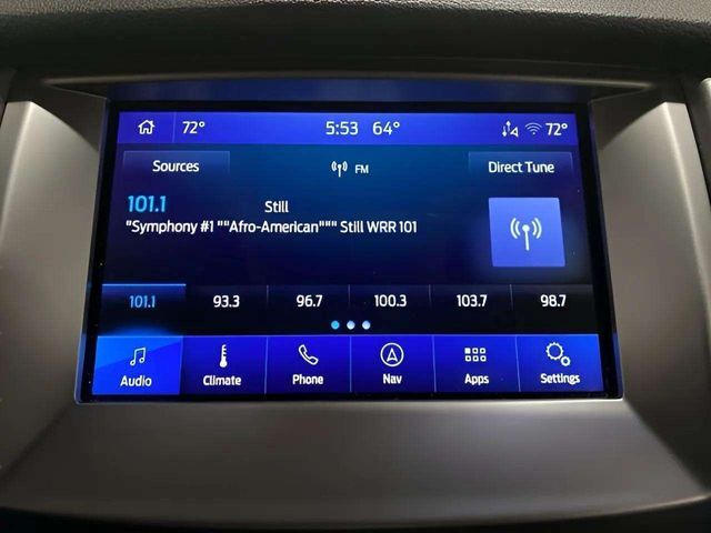 2020 Ford Ranger XLT Dallas TX