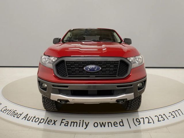 2020 Ford Ranger XLT Dallas TX