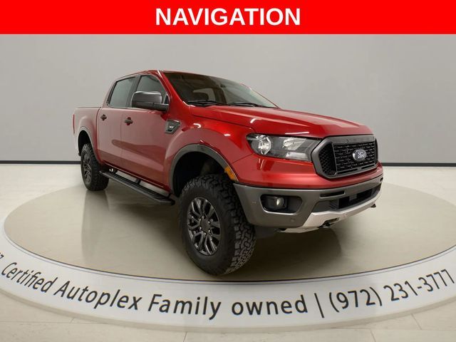 2020 Ford Ranger XLT Dallas TX