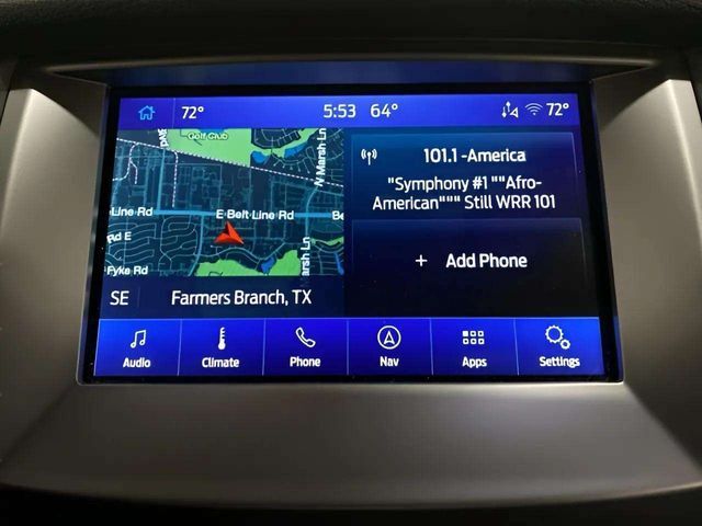 2020 Ford Ranger XLT Dallas TX