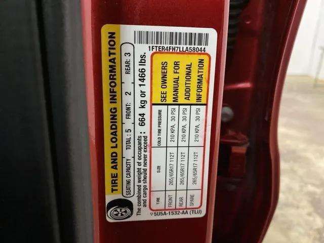 2020 Ford Ranger XLT Dallas TX