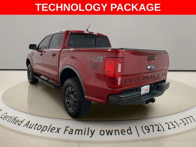 2020 Ford Ranger XLT