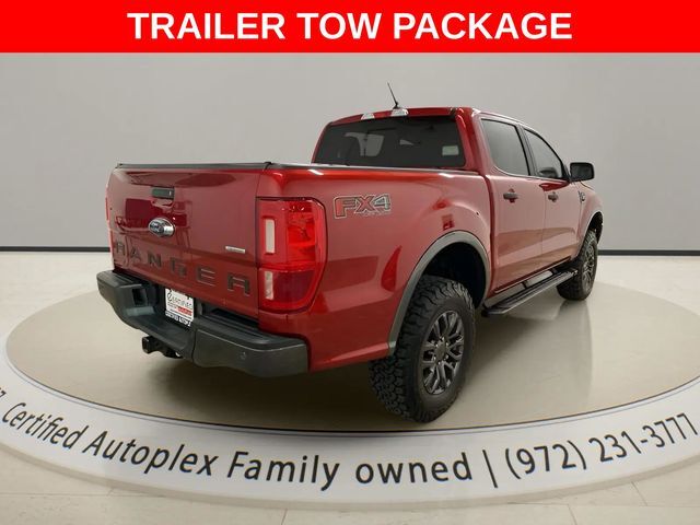 2020 Ford Ranger XLT Dallas TX