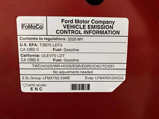 2020 Ford Ranger XLT Dallas TX