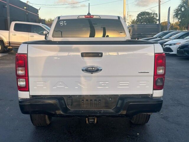 2020 Ford Ranger XLT Davie FL