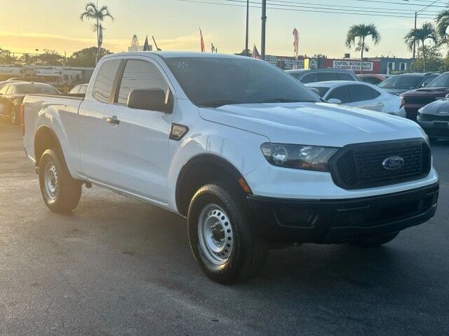 2020 Ford Ranger XLT