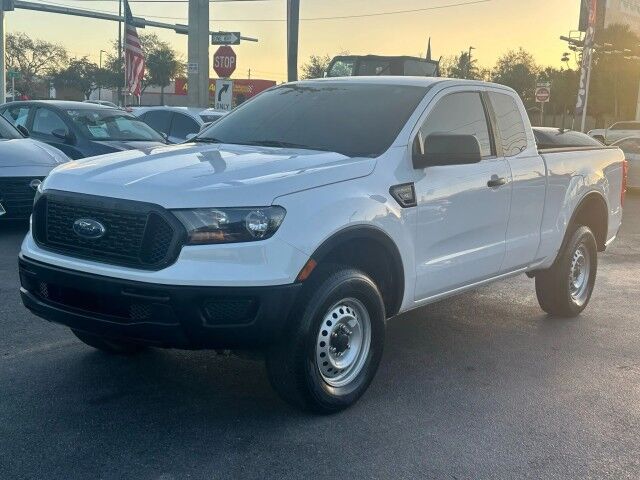 2020 Ford Ranger XLT Davie FL