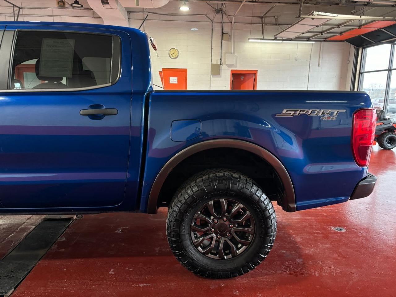 2020 Ford Ranger XLT Franklin OH