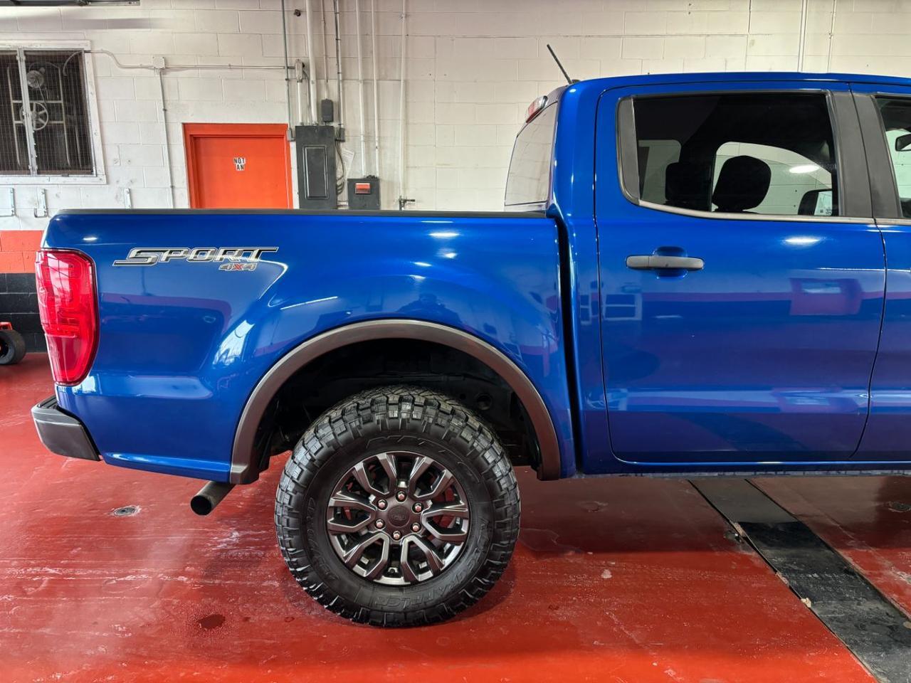 2020 Ford Ranger XLT Franklin OH