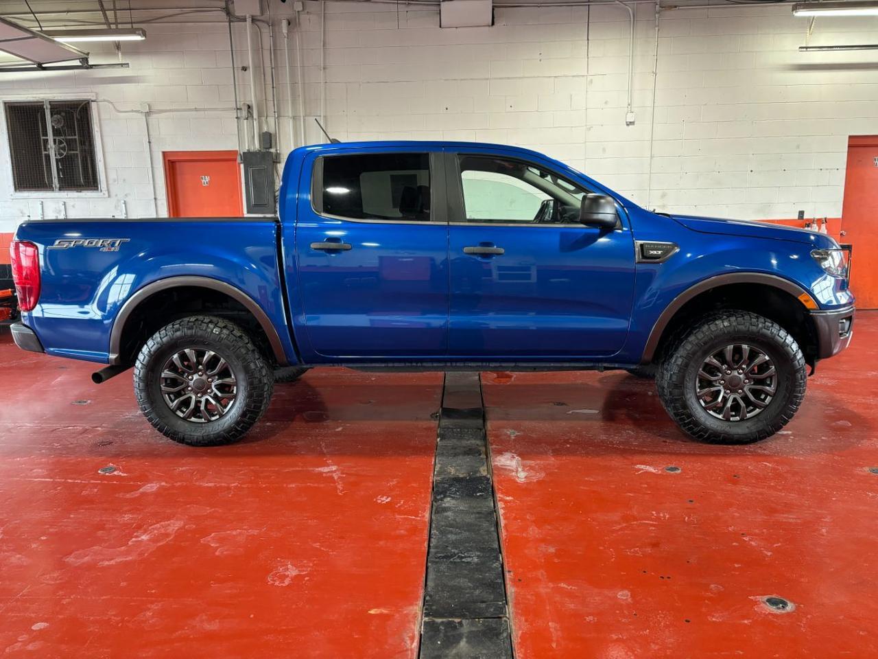 2020 Ford Ranger XLT