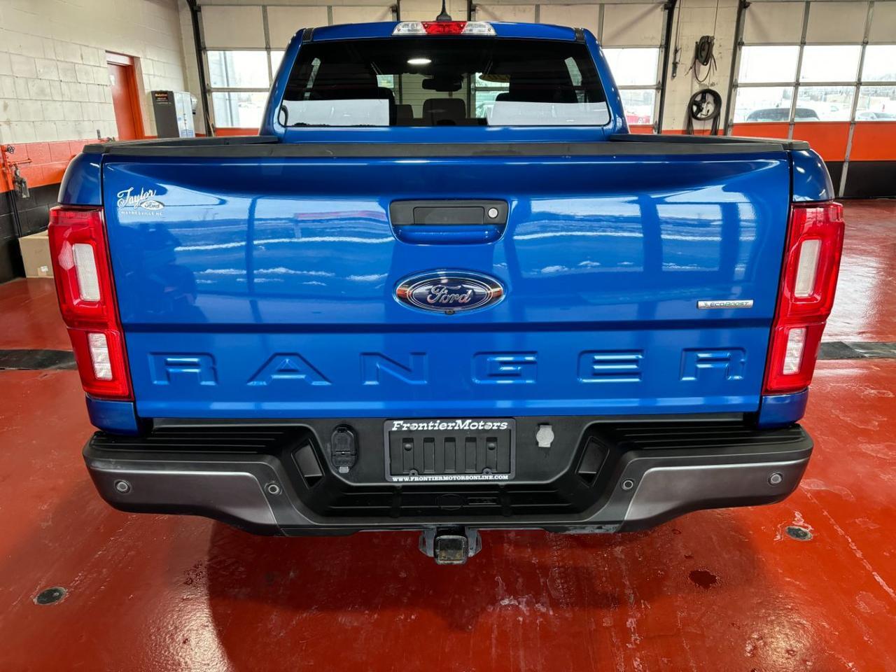 2020 Ford Ranger XLT Franklin OH