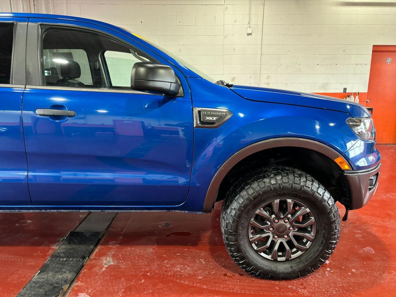 2020 Ford Ranger XLT Franklin OH