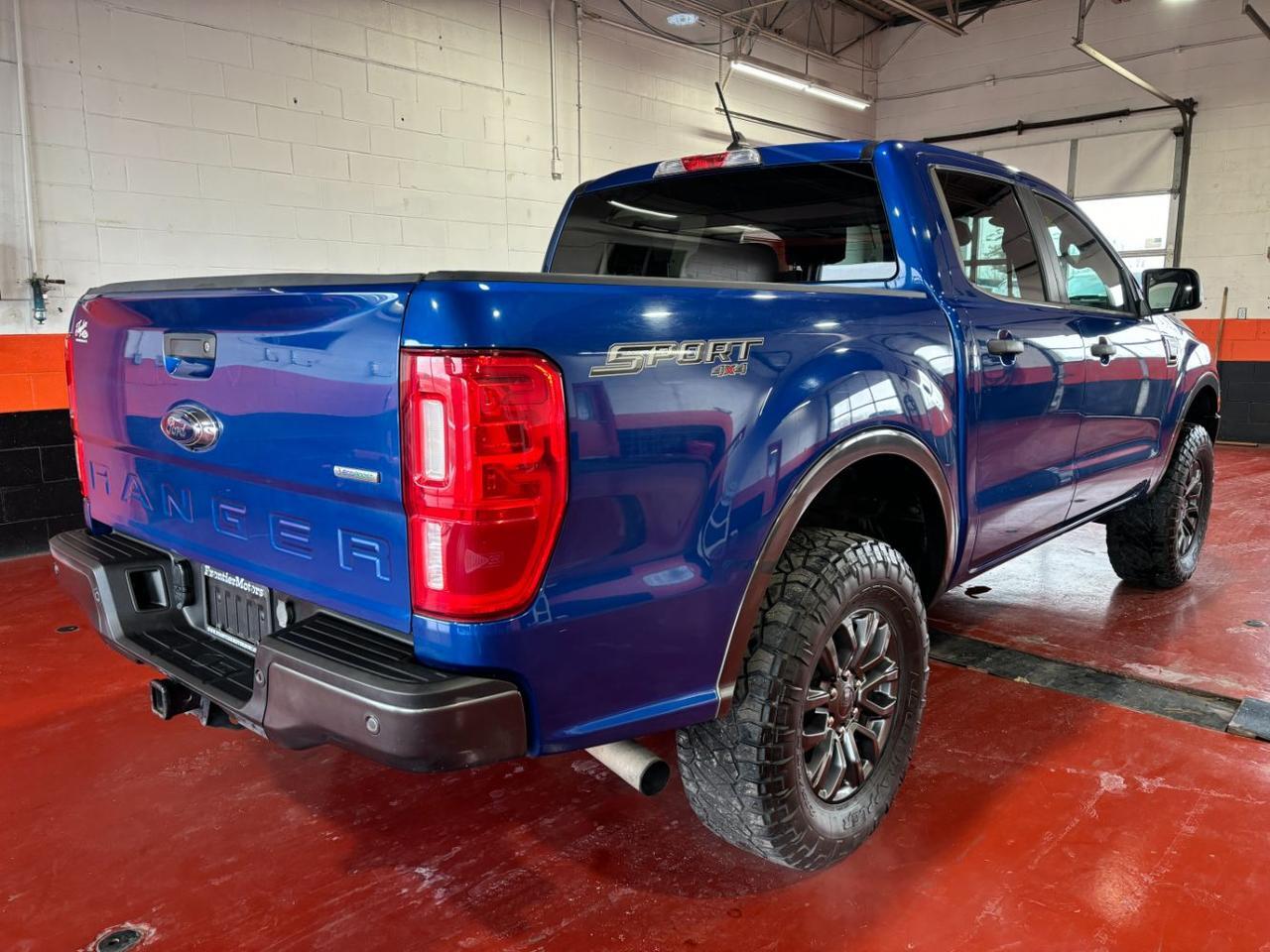 2020 Ford Ranger XLT Franklin OH