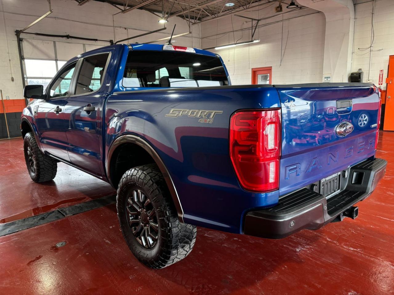 2020 Ford Ranger XLT Franklin OH