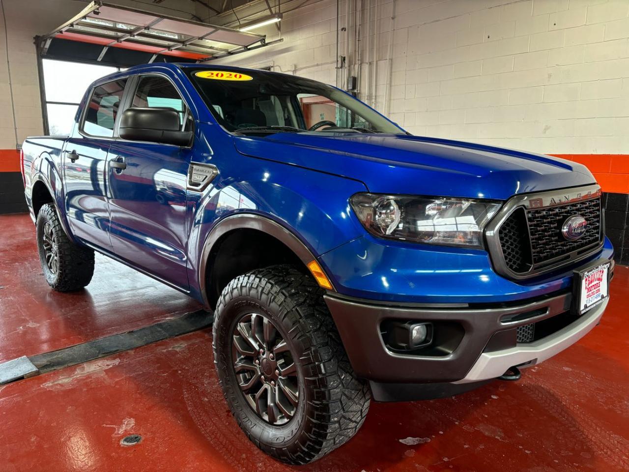 2020 Ford Ranger XLT Franklin OH