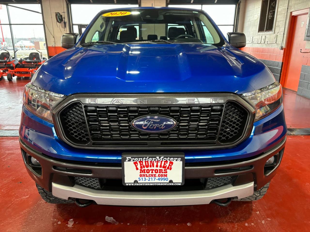 2020 Ford Ranger XLT Franklin OH