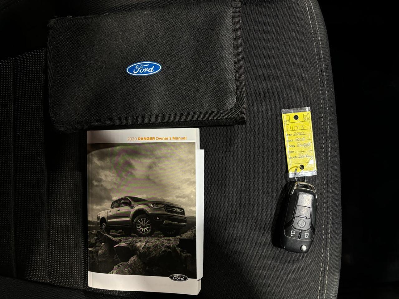 2020 Ford Ranger XLT Franklin OH