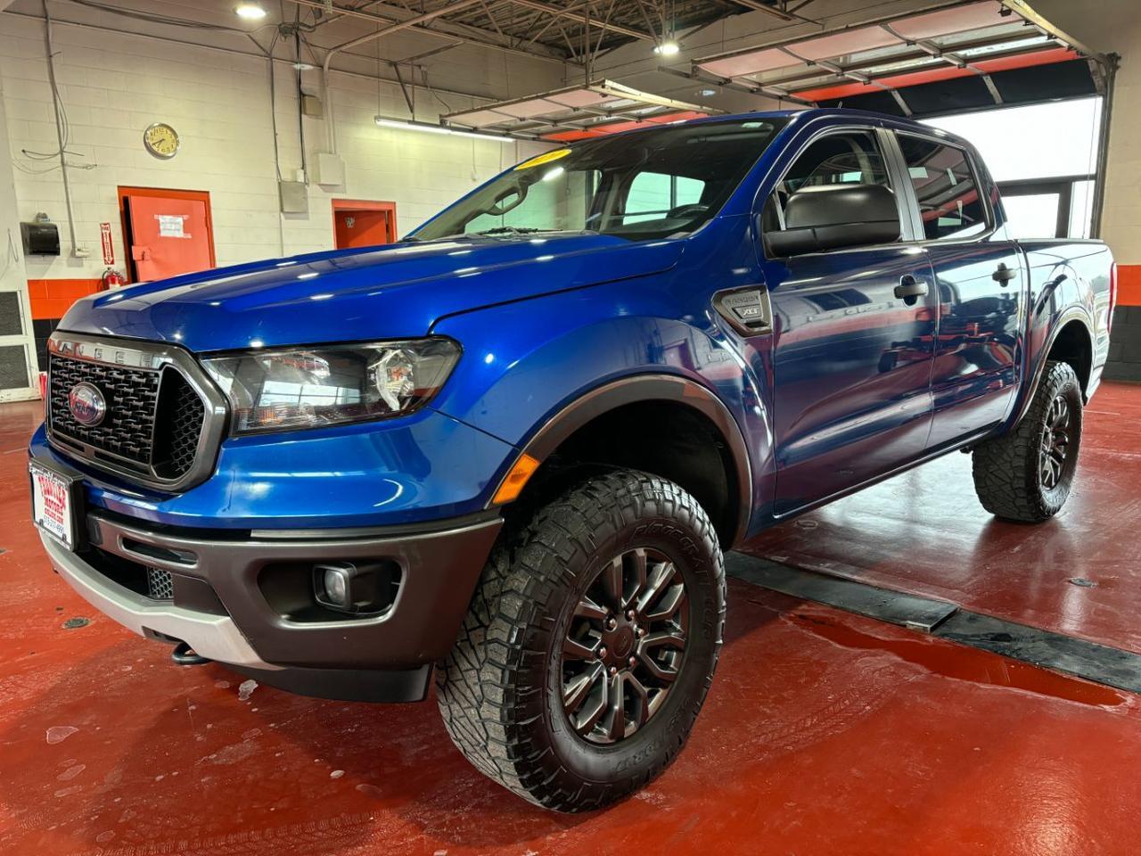 2020 Ford Ranger XLT Franklin OH