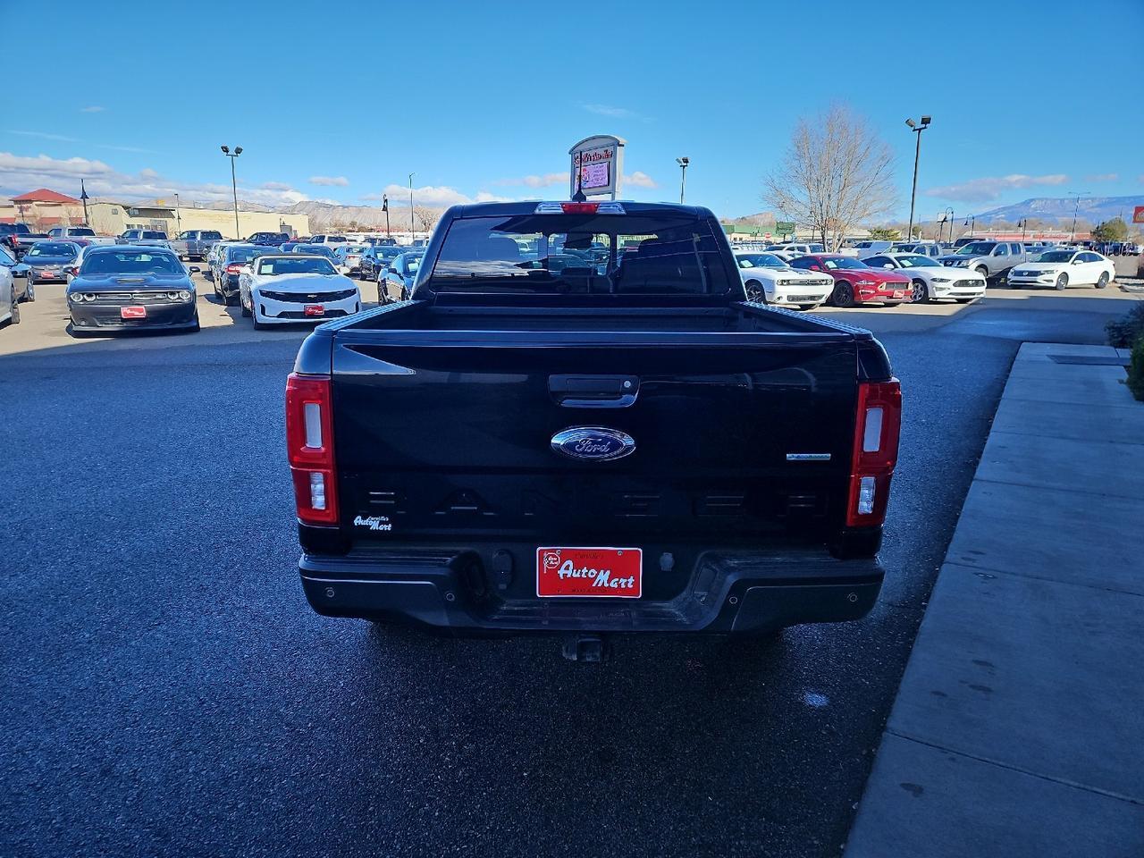 2020 Ford Ranger XLT Grand Junction CO