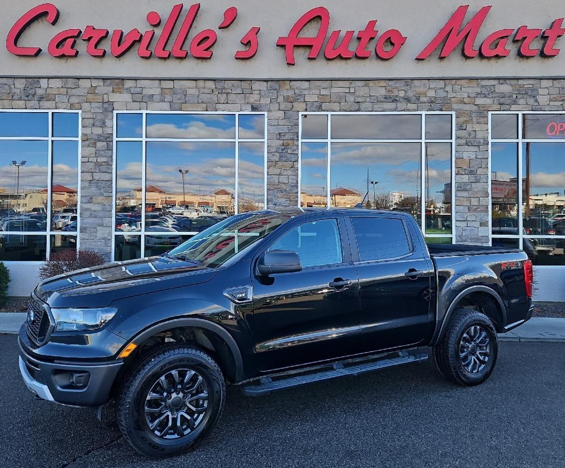 2020 Ford Ranger XLT