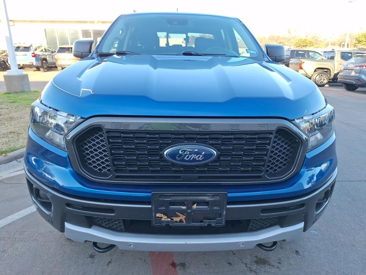 2020 Ford Ranger XLT Hurst TX