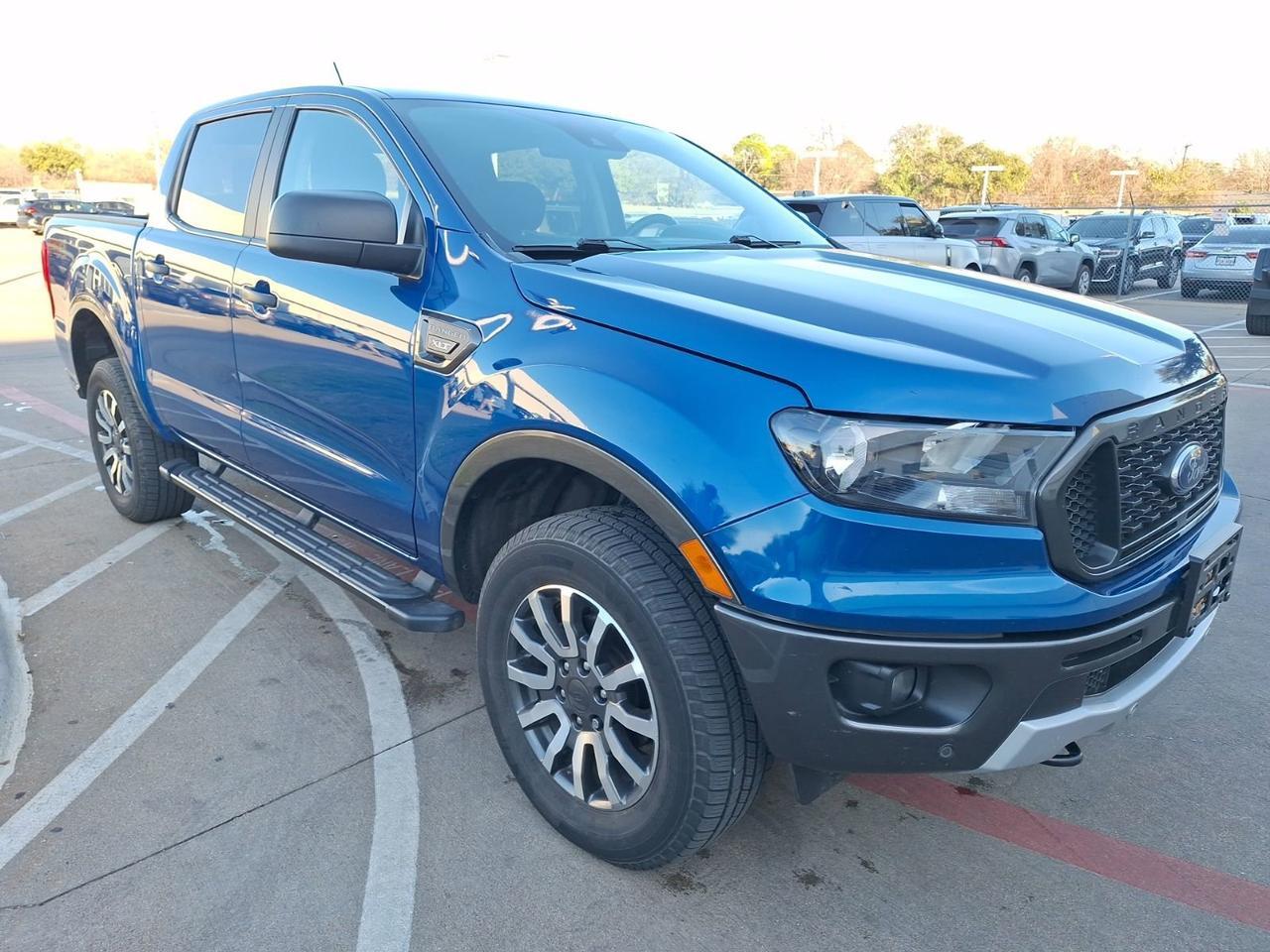2020 Ford Ranger XLT Hurst TX