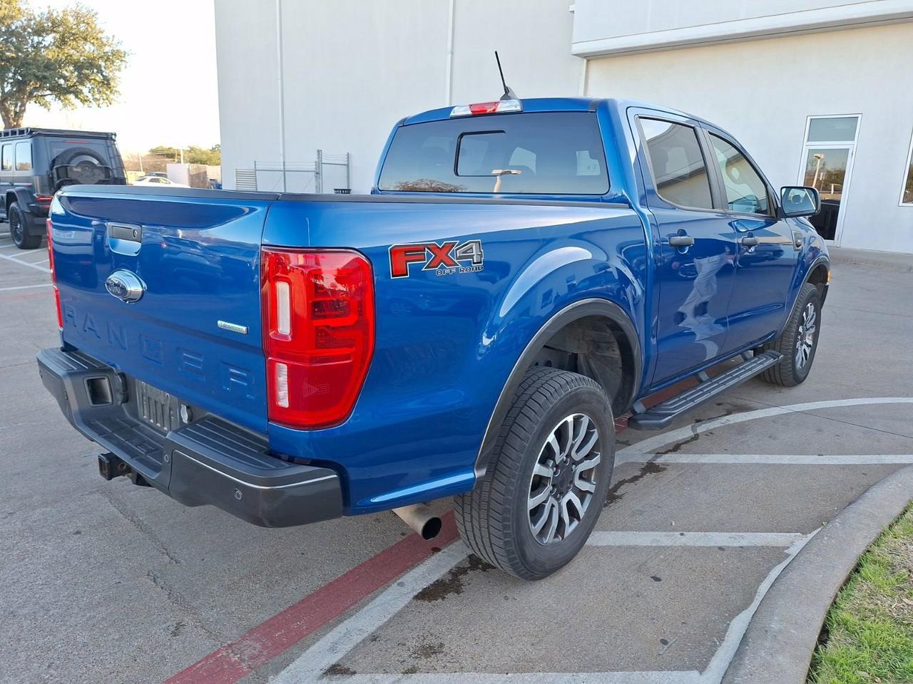 2020 Ford Ranger XLT Hurst TX