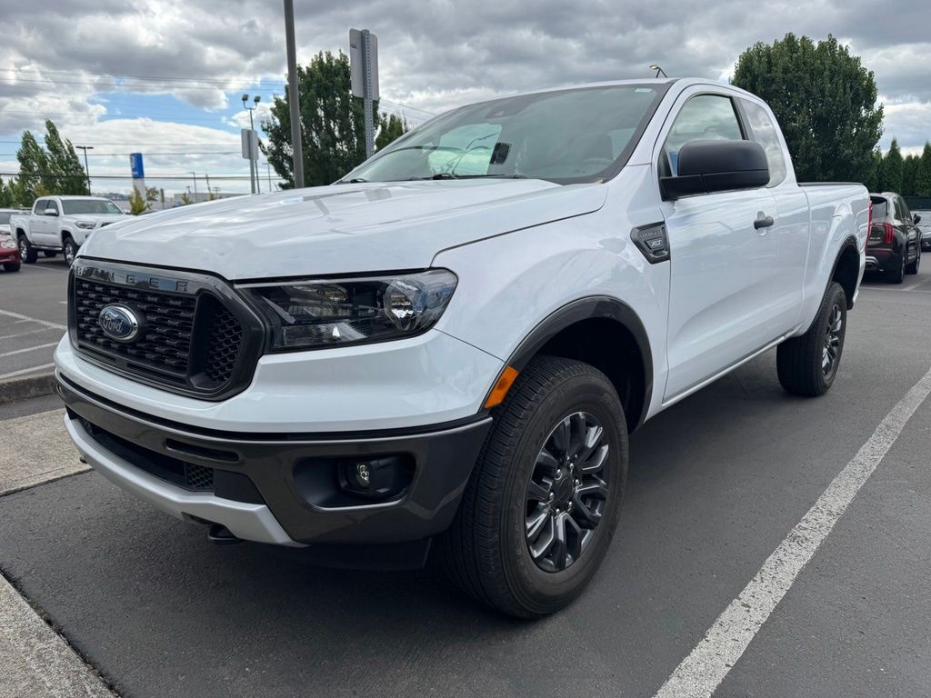 2020 Ford Ranger XLT