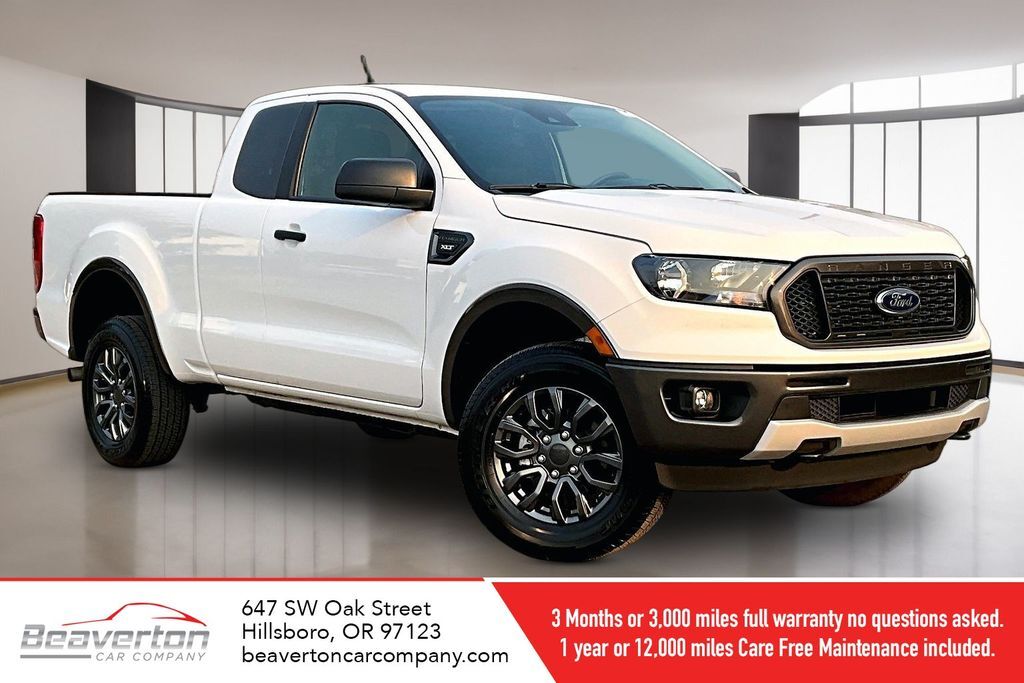 2020 Ford Ranger XLT
