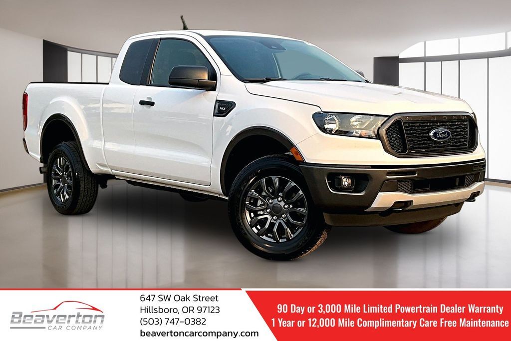 2020 Ford Ranger XLT