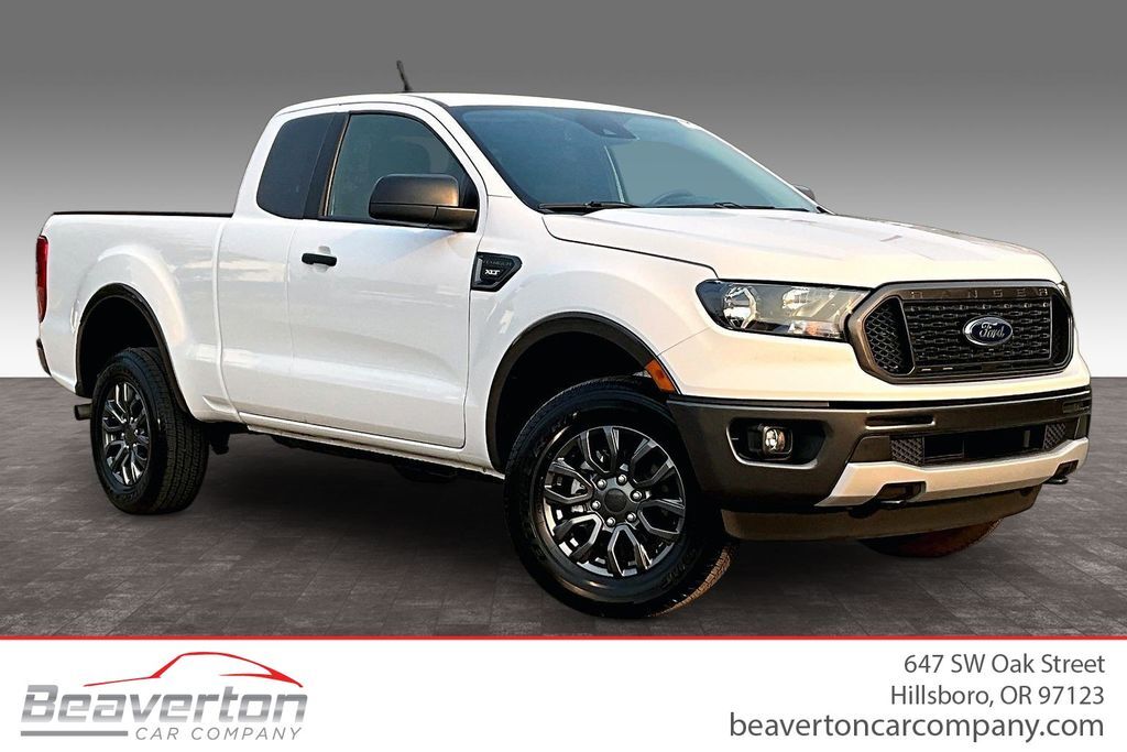2020 Ford Ranger XLT