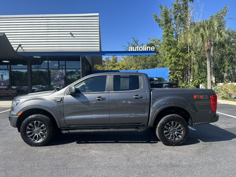 2020 Ford Ranger XLT