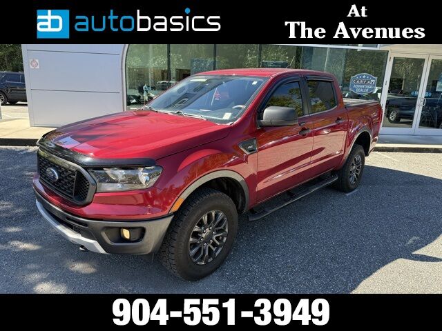 2020 Ford Ranger XLT