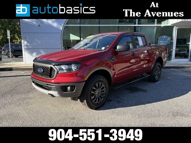 2020 Ford Ranger XLT