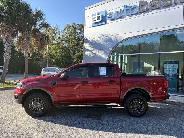 2020 Ford Ranger XLT