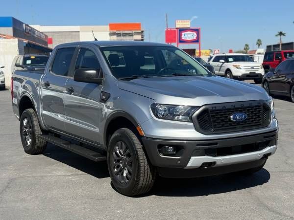 2020 Ford Ranger XLT