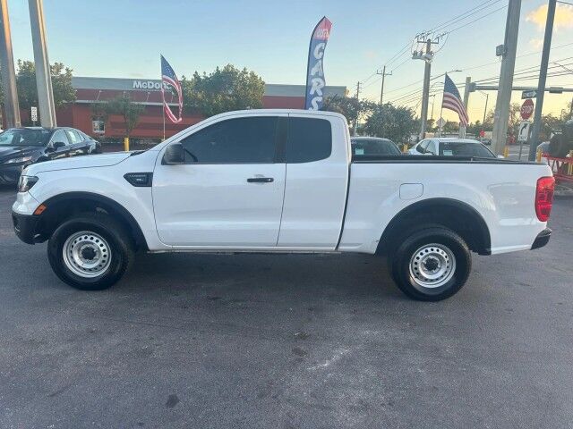 2020 Ford Ranger XLT Davie FL