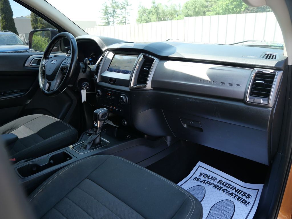 2020 Ford Ranger XLT Mt Pleasant MI