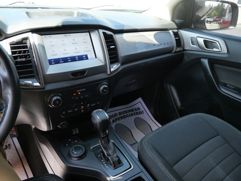 2020 Ford Ranger XLT Mt Pleasant MI