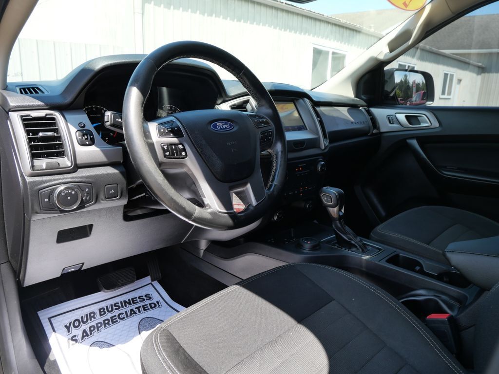 2020 Ford Ranger XLT Mt Pleasant MI